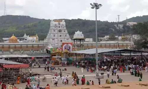 దర్శనాలకు సంబంధించి TTD కీలక నిర్ణయం.. తెలంగాణ మంత్రి హర్షం