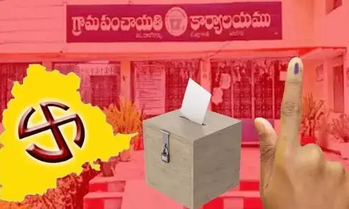 BIG Alert: అశావహులకు బిగ్ అలర్ట్.. అప్పుడే సర్పంచ్ ఎన్నికలు!