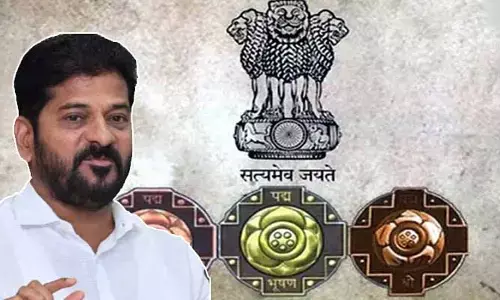 Padma Awards: పద్మ అవార్డుల్లో రాష్టానికి అన్యాయం..! సీఎం రేవంత్ అసంత‌ృప్తి