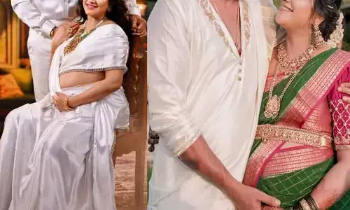 పెళ్లి నాడే పండంటి బిడ్డకు జన్మనిచ్చిన టాలీవుడ్ హీరోయిన్.. సింహం వచ్చేసిందంటూ పోస్ట్