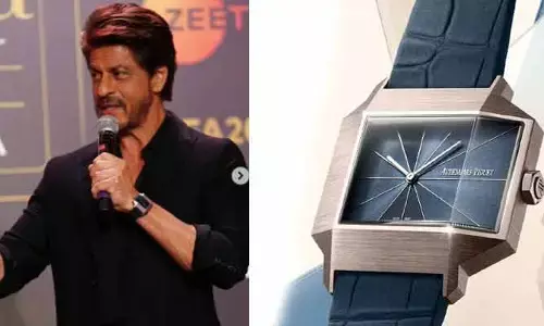 Shah Rukh Khan: షారుఖ్ ఖాన్ వాచ్ ధర ఎంతో తెలిస్తే ఖంగు తినాల్సిందే.. ప్రపంచంలో అవి ఎన్ని ఉన్నాయంటే?
