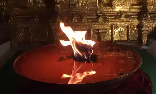 Akhanda Deepam: అఖండ దీపం వెనుక ఇంత పెద్ద రహస్యం ఉందా .. ఎప్పుడు వెలిగిస్తారంటే..?