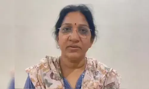 Bandru Shobha: కేటీఆర్ విలన్‌కు తక్కువ.. జోకర్‌కు ఎక్కువ: బండ్రు శోభారాణి ఘాటు వ్యాఖ్యలు