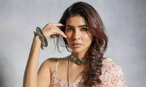 Manchu Lakshmi: దయచేసి ఎవరైనా సాయం చేయండి.. వాళ్లు దురుసుగా ప్రవర్తించారంటూ మంచు లక్ష్మి ట్వీట్