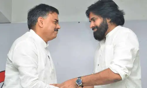 Tenali: వినూత్న రీతిలో మంత్రి నాదెండ్ల.. వాటే థాట్ అంటూ ప్రశంసలు