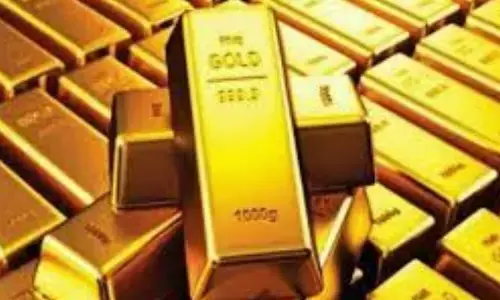 Today Gold Rate ( 04-02- 2025) : నేడు భారీగా పెరిగి బిగ్ షాకిచ్చిన బంగారం ధరలు.. వామ్మో తులం ధర ఎంతుందంటే?