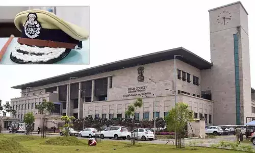 AP High Court: ఏపీ సర్కార్‌కు మరో ఝలక్.. కొత్త డీజీపీ ఎంపికను సవాలు చేస్తూ హైకోర్టులో పిల్
