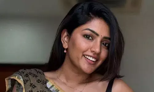Eesha Rebba