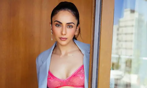 Rakul Singh