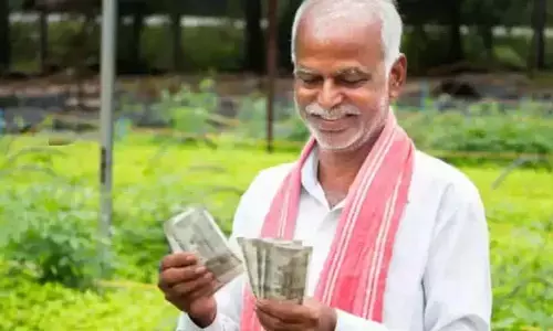 Good News:  రైతు భరోసా నిధుల జమ షురూ.. ఆ 606 గ్రామాల్లోని రైతుల ఖాతాల్లోకి  డబ్బులు