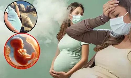 Air Pollution : గర్భిణులపై ఎయిర్ పొల్యూషన్ ఎఫెక్ట్.. పుట్టబోయే పిల్లలపై ప్రభావం చూపుతుందా?