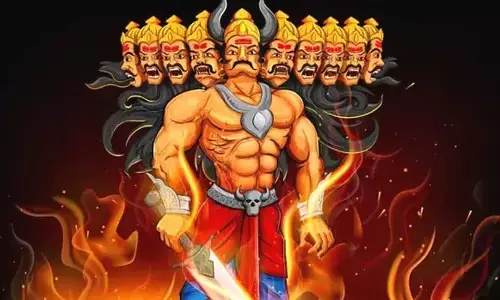 Ravanasura: రావణాసురుడు నెరవేరని కలలు ఇవే.. అది నిజమై ఉంటే రక్తం రంగు తెల్లగా ఉండేదా?