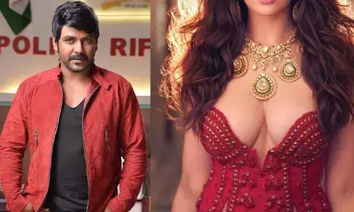 Kanchana-4: రాఘవ లారెన్స్‌తో రొమాన్స్ చేయబోతున్న బోల్డ్ బ్యూటీ.. వైరల్ అవుతున్న న్యూస్