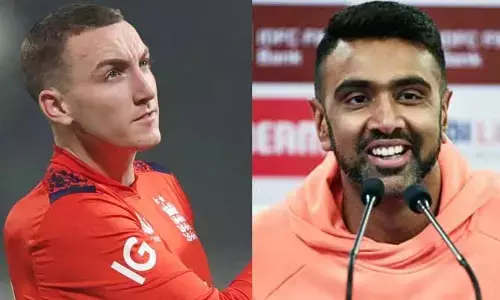 Ravichandran Ashwin: నిజం ఒప్పుకో.. హ్యారీ బ్రూక్‌పై అశ్విన్ సెటైర్లు