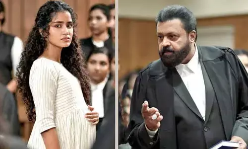 సమ్మర్ స్పెషల్‌గా అనుపమ ‘JSK’.. క్యూరియాసిటీ పెంచుతున్న పోస్టర్