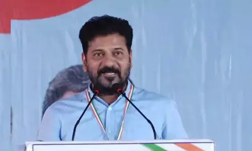 CM Revanth Reddy: బీజేపీ అంటే బ్రిటిష్ జనతా పార్టీ.. ఇండోర్ ర్యాలీలో సీఎం రేవంత్ రెడ్డి ఫైర్