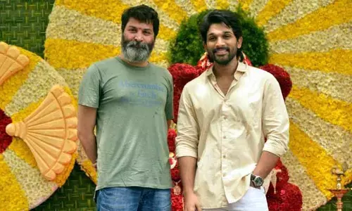 Allu Arjun: రూటు మార్చిన అల్లు అర్జున్.. AA22 పై ఇంట్రెస్టింగ్ అప్‌డేట్