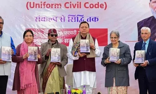 UCC: ఉత్తరాఖండ్ లో అమల్లోకి వచ్చిన ఉమ్మడి పౌర స్మృతి