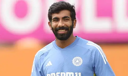 Jasprit Bumrah : ఫిట్‌నెస్‌పై అప్‌డేట్ ఇచ్చిన బుమ్రా.. బౌలింగ్ చేస్తున్న వీడియో పోస్టు
