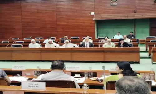 Waqf Amendment Bill: వక్ఫ్ సవరణ బిల్లుకు జేపీసీ ఆమోదం