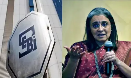 SEBI Chairperson: SEBI కొత్త చీఫ్ కోసం ప్రభుత్వం ప్రకటన..మూడేండ్లకే  సెబీ చైర్‌పర్సన్‌ పదవీ కాలం ముగుస్తుందా..?