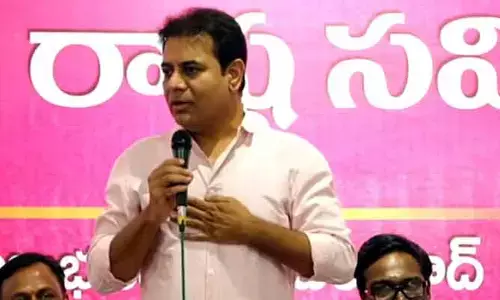 KTR: సీఎం ఇలాకాలో బడి పిల్లల పస్తులు.. మధ్యాహ్న భోజనంపై కేటీఆర్ ఆసక్తికర పోస్ట్