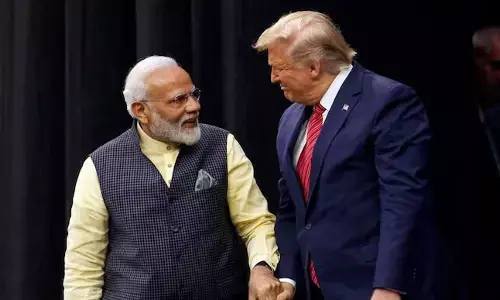వచ్చే నెలలో అమెరికాకు ప్రధాని మోడీ.. ట్రంప్‌తో కీలక భేటీ!