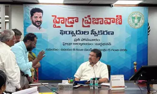 15 రోజులే.. ఎక్కువ టైమ్ తీసుకోం.. హైడ్రా చీఫ్ రంగనాథ్ హామీ
