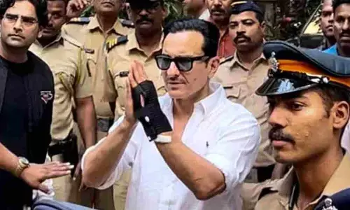 సైఫ్ అలీ ఖాన్‌పై దాడి కేసు.. మహిళను విచారించిన పోలీసులు