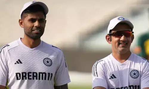 IND VS ENG : టీ20 సిరీస్‌పై భారత్ కన్ను.. నేడు మూడో టీ20