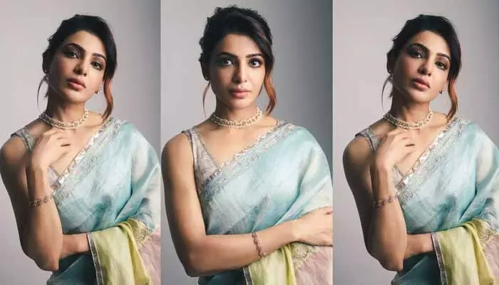 ‘ప్రతి సినిమా నాకు చివరి మూవీలాగే భావిస్తున్నాను’.. సమంత షాకింగ్ కామెంట్స్.. షాక్లో ఫ్యాన్స్ ‘ప్రతి సినిమా నాకు చివరి మూవీలాగే భావిస్తున్నాను’.. సమంత షాకింగ్ కామెంట్స్.. షాక్లో ఫ్యాన్స్