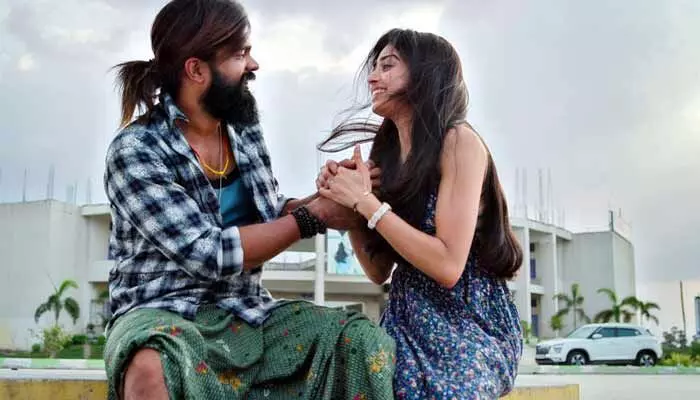Nidurinchu Jahapana: ఇంట్రెస్టింగ్గా ‘నిదురించు జహాపన’ టీజర్.. Nidurinchu Jahapana: ఇంట్రెస్టింగ్గా ‘నిదురించు జహాపన’ టీజర్..