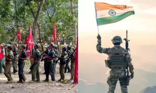 నక్సలైట్లకు అడ్డ అయిన తెలంగాణలోని ఆ గ్రామం.. ఇఫ్పుడు సైనికుల కేంద్రంగా ఎలా మారింది?