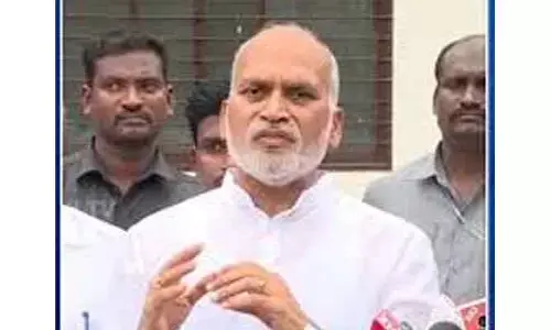 Ayodhya Rami Reddy : వైసీపీకి రాజీనామాపై అయోధ్య రామిరెడ్డి క్లారిటీ !