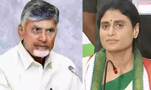YS Sharmila : సూపర్ సిక్స్ - సూపర్ ఫ్లాప్ : వైఎస్.షర్మిల