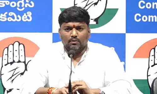 Mettu Sai Kumar: పద్మ అవార్డులు ఇచ్చేది కేంద్రమా? బీజేపీనా?: మెట్టు సాయి కుమార్