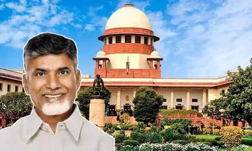 Supreme Court: సుప్రీం కోర్టులో చంద్రబాబుకు భారీ ఊరట.. ధర్మాసనం సంచలన వ్యాఖ్యలు