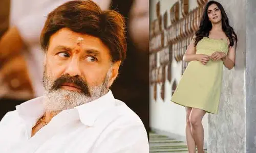 బాలయ్యకు పద్మభూషణ్  రావడంపై వరలక్ష్మీ శరత్ కుమార్ ఆసక్తికర కామెంట్స్ (వీడియో)