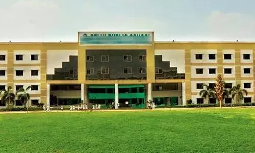 Bomb Threat: నాచారంలో కలకలం.. ఆ స్కూల్‌కు మరోసారి బాంబు బెదిరింపు