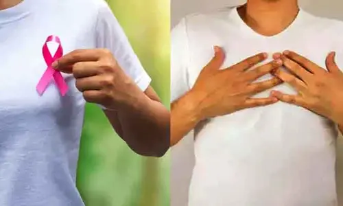 Breast cancer: ఆడవాళ్లలోనే కాదు.. మగాళ్లలో కూడా రొమ్ము క్యాన్సర్.. లక్షణాలు గుర్తించకపోతే అంతే సంగతి?