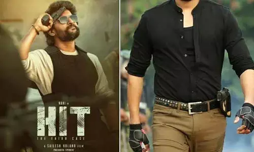 ‘Hit: The 3rd case’లో టాలీవుడ్ హీరో అతనితోనే ‘హిట్-4’.. హైప్ పెంచుతున్న ట్వీట్
