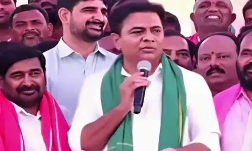 KTR: ఆ ఎన్నికల తర్వాత ‘రైతు భరోసా’ బంద్ అవ్వడం పక్కా.. కేటీఆర్ సెన్సేషనల్ కామెంట్స్