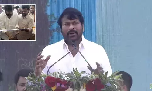 Chiranjeevi: సీఎం రేవంత్ రెడ్డిపై మెగాస్టార్ చిరంజీవి ఆసక్తికర వ్యాఖ్యలు