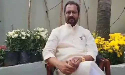 Harsha Kumar : జగన్ ని చూసి నేర్చుకో : చంద్రబాబుపై మాజీ ఎంపీ హర్షకుమార్ ఫైర్
