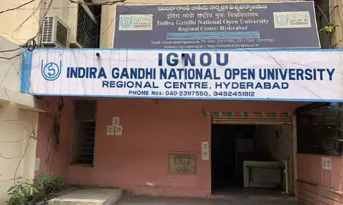 IGNOU: ఇగ్నో యూనివర్సిటీలో మరో కొత్త కోర్సు.. అడ్మిషన్లకు తుదిగడువు ఆ రోజే