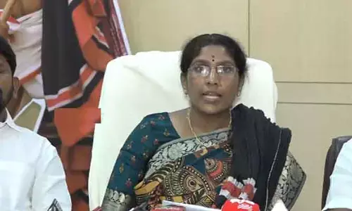 Gaddar : గద్దర్ పై బండి సంజయ్ వ్యాఖ్యలను ఖండించిన వెన్నెల