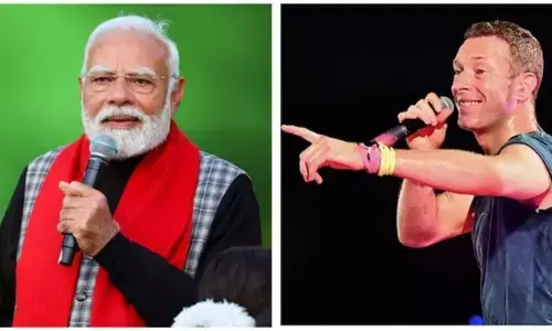 Modi: కోల్డ్ ప్లే కాన్సర్ట్ పై ప్రధాని మోడీ కీలక వ్యాఖ్యలు