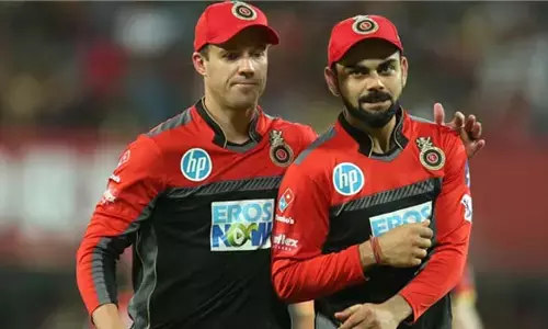 కీలక ప్రకటన చేసిన ఏబీ డివిలియర్స్.. ఆ జట్టుకు ఆడబోతున్నానని వెల్లడి