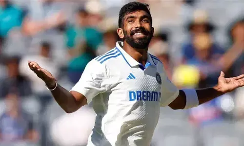 బుమ్రాకు ఐసీసీ ప్రతిష్టాత్మక అవార్డు.. తొలి భారత పేసర్‌గా రికార్డు