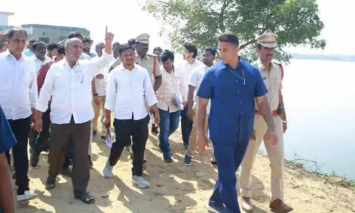 Health: ఆందోల్ అభివృద్ధిపై మంత్రి దామోదర్ సమీక్ష.. కీలక ఆదేశాలు జారీ